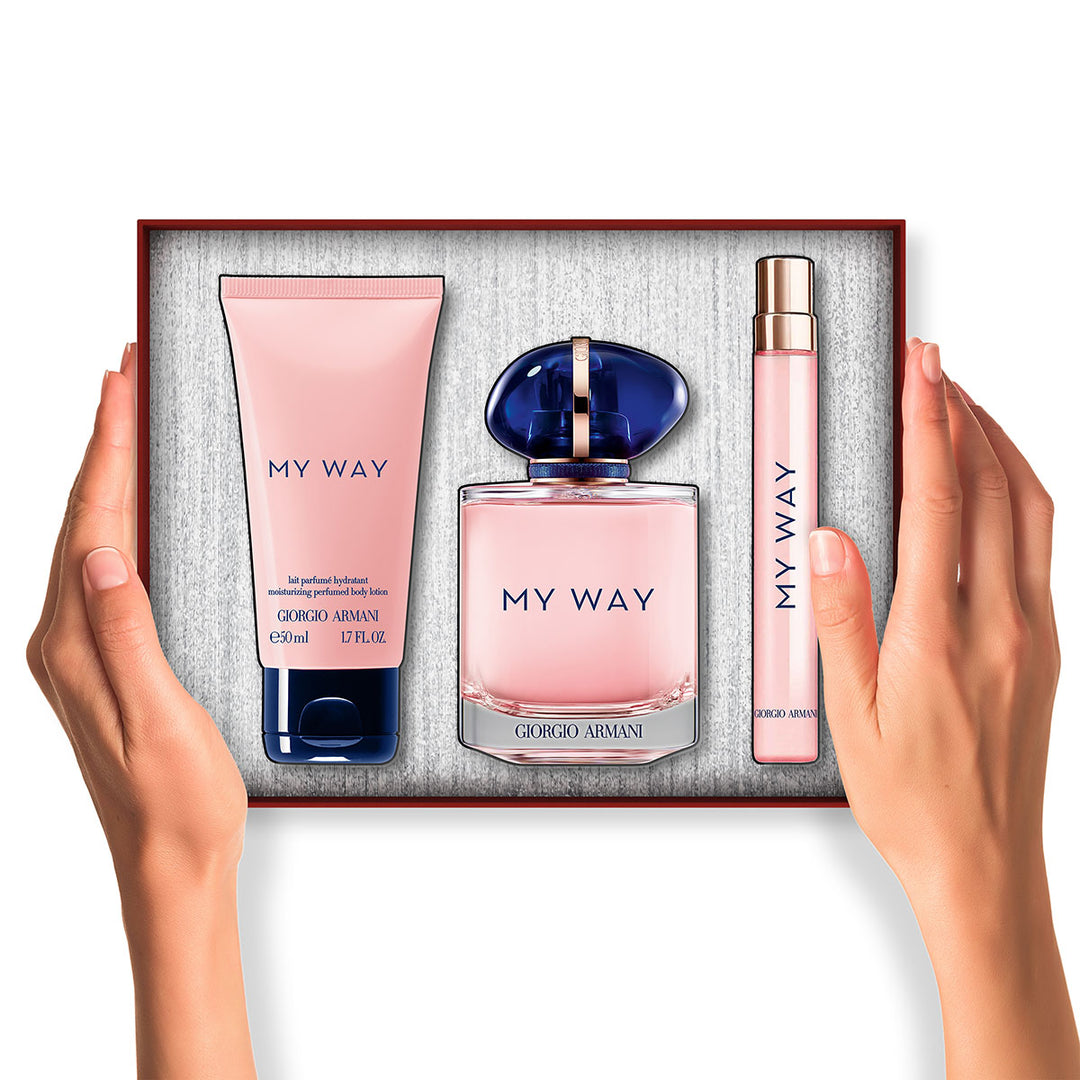My Way Eau de Parfum - Holiday 2025 Gift Set