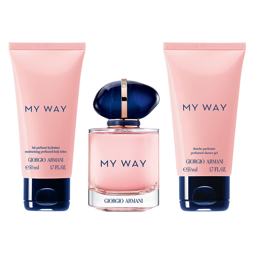 My Way Eau de Parfum - Holiday 2025 Gift Set