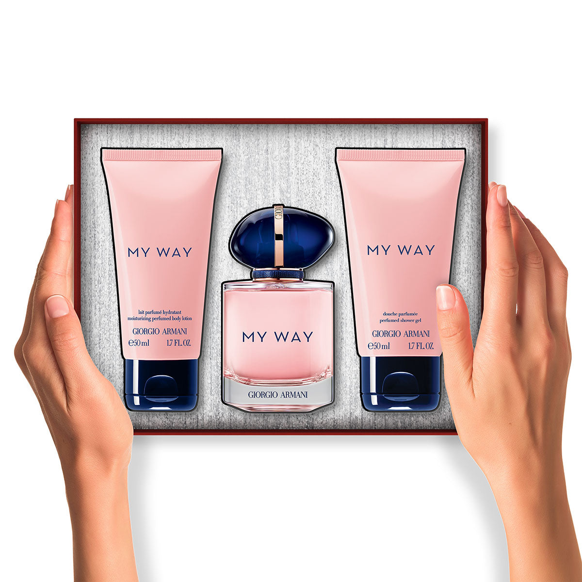 Ladies My Way Eau de Parfum - Holiday 2025 Gift Set – Edgars