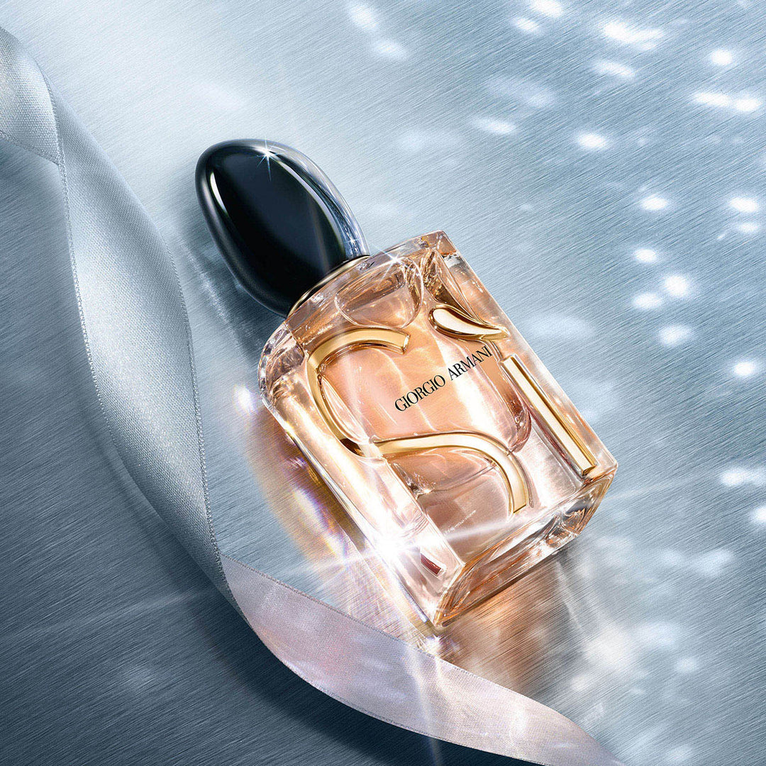 Sì Eau de Parfum - Holiday 2025 Trio Gift Set