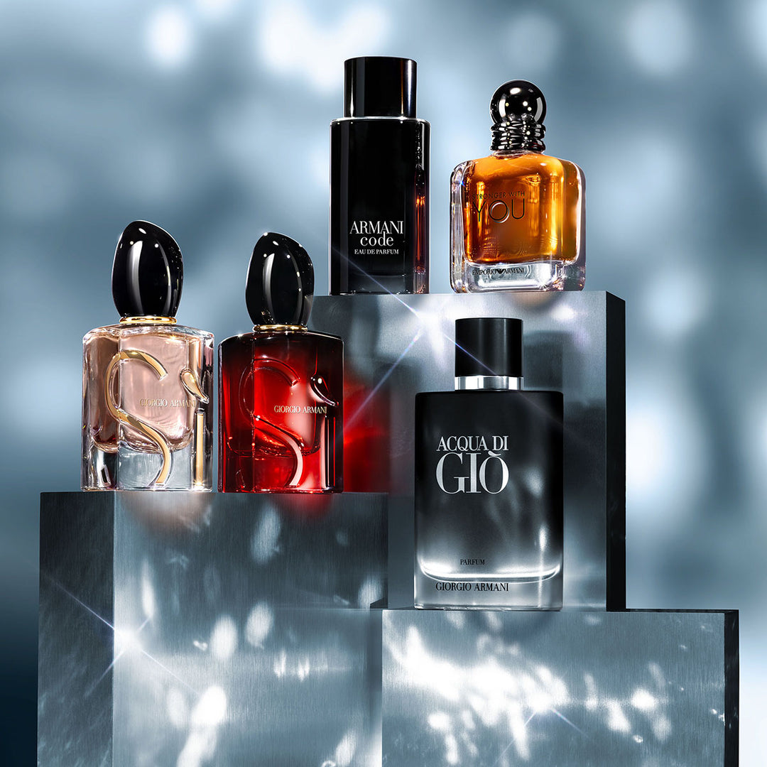 Sì Eau de Parfum - Holiday 2025 Trio Gift Set