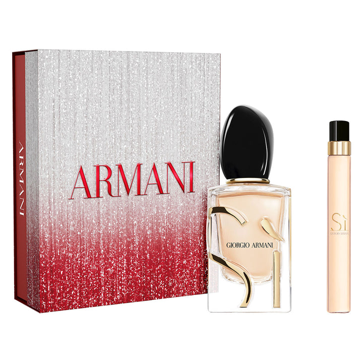 Sì Eau de Parfum - Holiday 2025 Duo Gift Set
