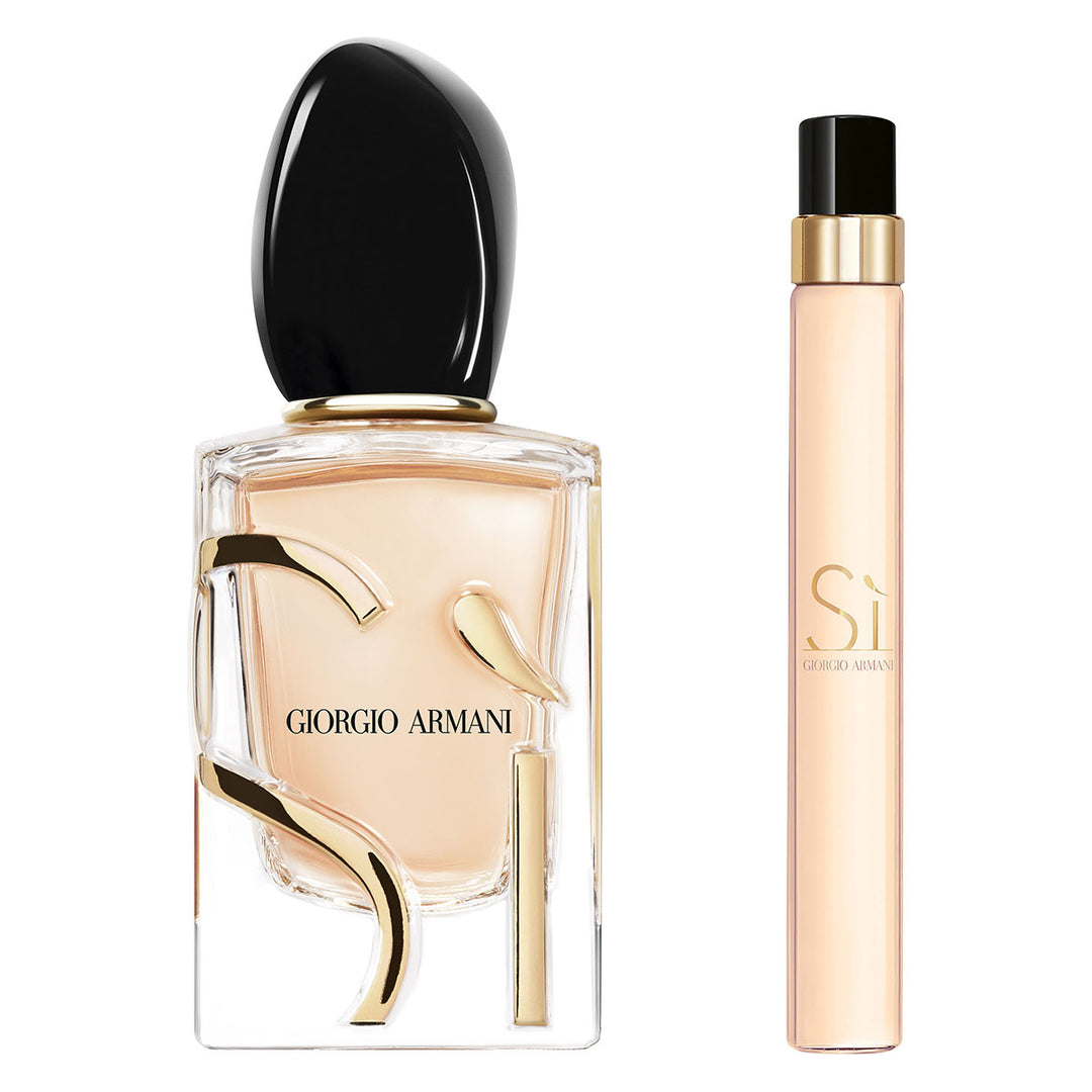Sì Eau de Parfum - Holiday 2025 Duo Gift Set
