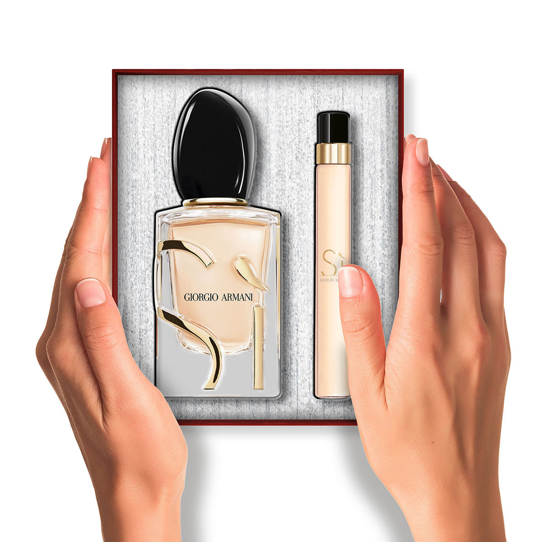 Sì Eau de Parfum - Holiday 2025 Duo Gift Set