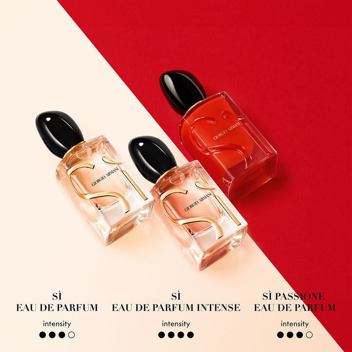 Sì Eau de Parfum - Holiday 2025 Duo Gift Set