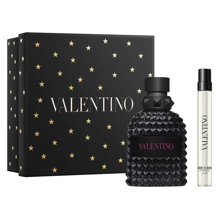 Born in Roma Uomo Extradose Parfum Gift Set