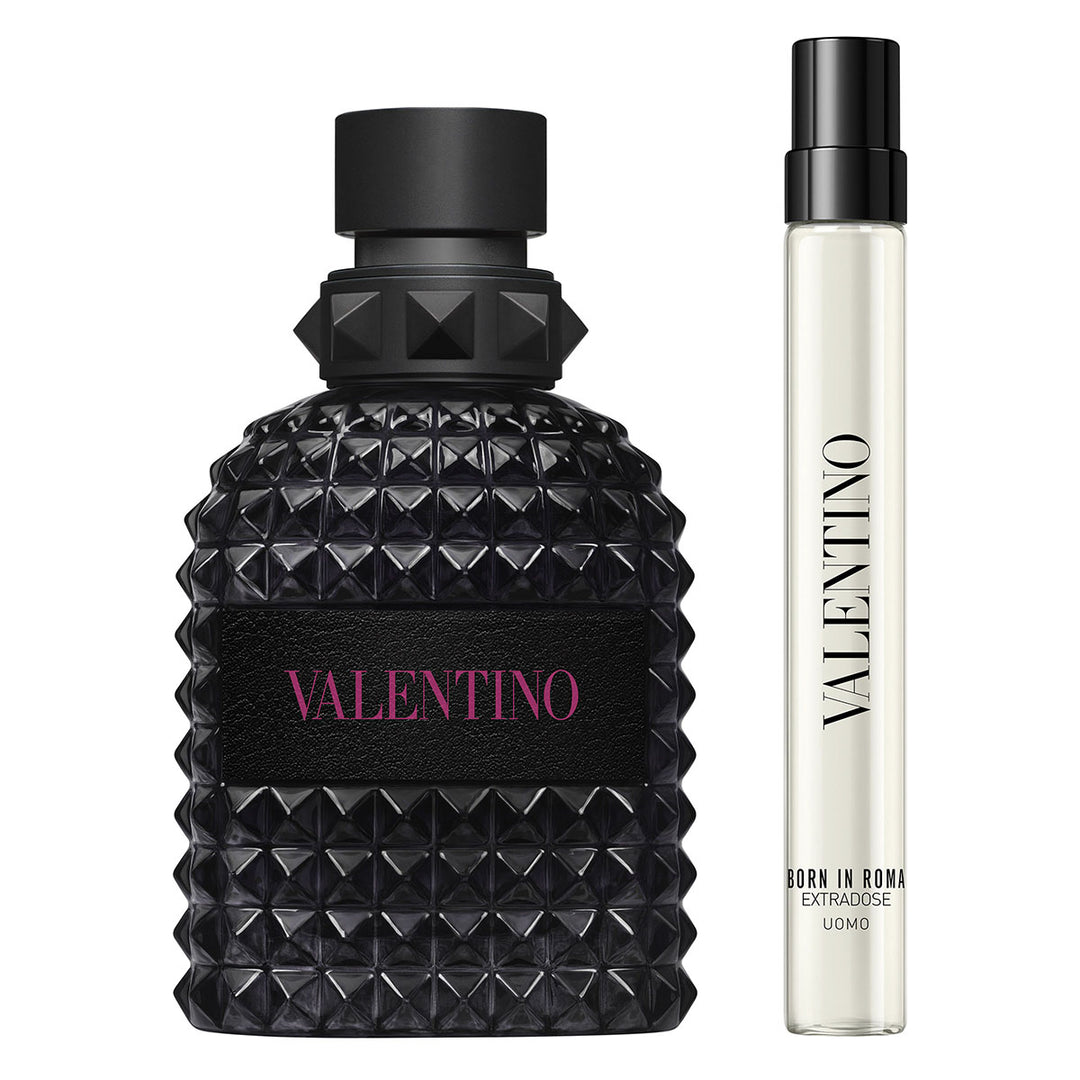 Born in Roma Uomo Extradose Parfum Gift Set