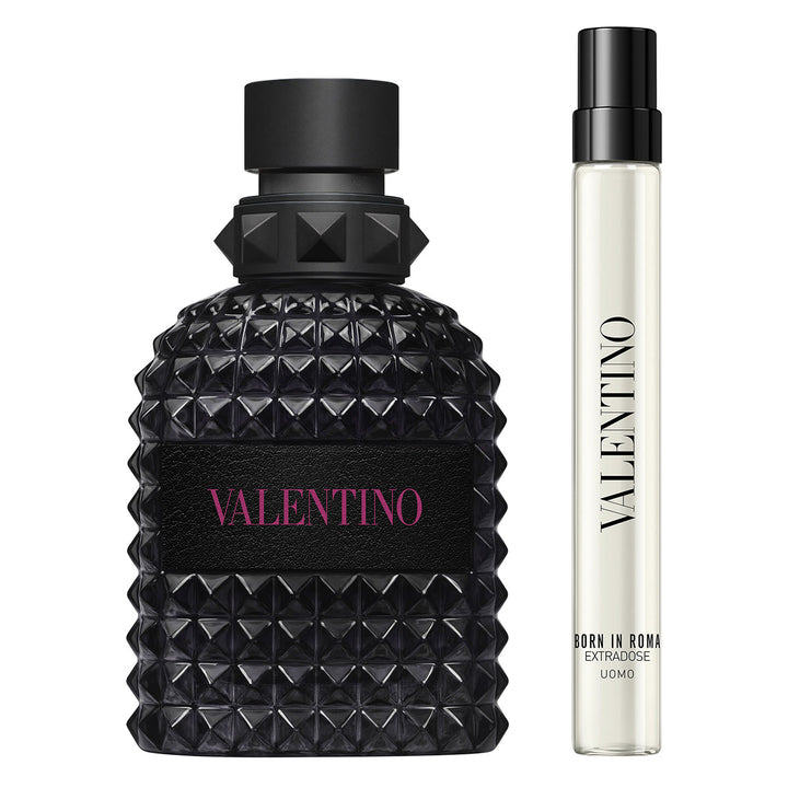 Born in Roma Uomo Extradose Parfum Gift Set