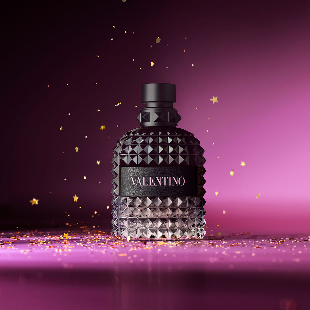 Born in Roma Uomo Extradose Parfum Gift Set