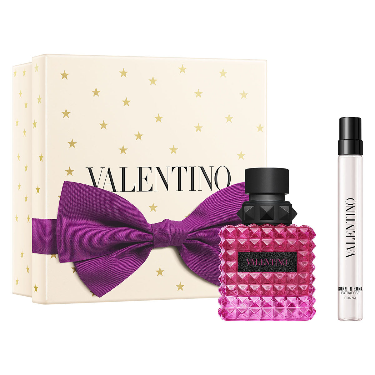 Ladies Born In Roma Donna Extradose Parfum Gift Set – Edgars