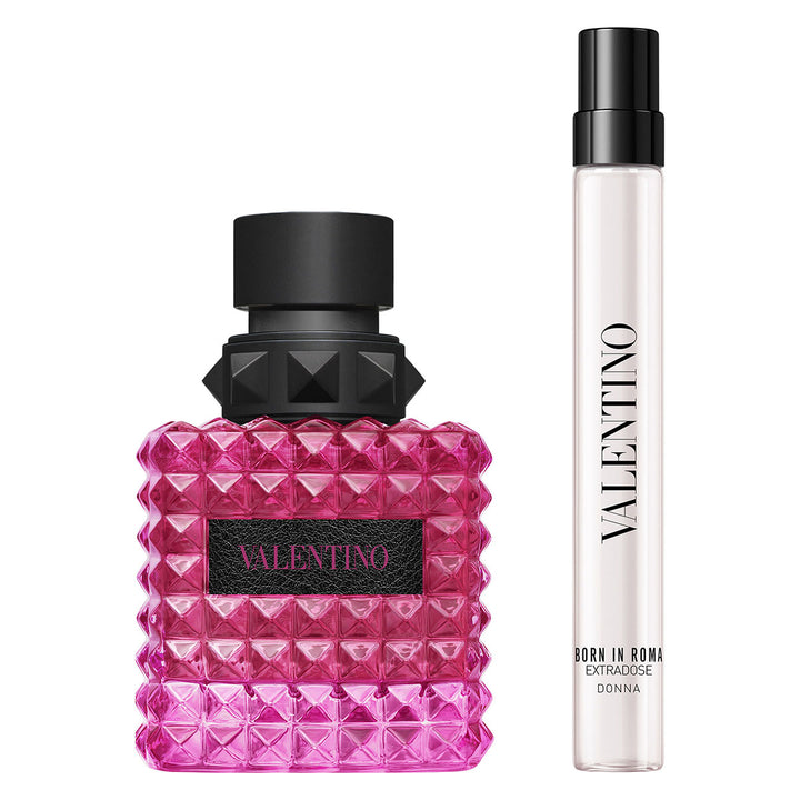 Born In Roma Donna Extradose Parfum Gift Set