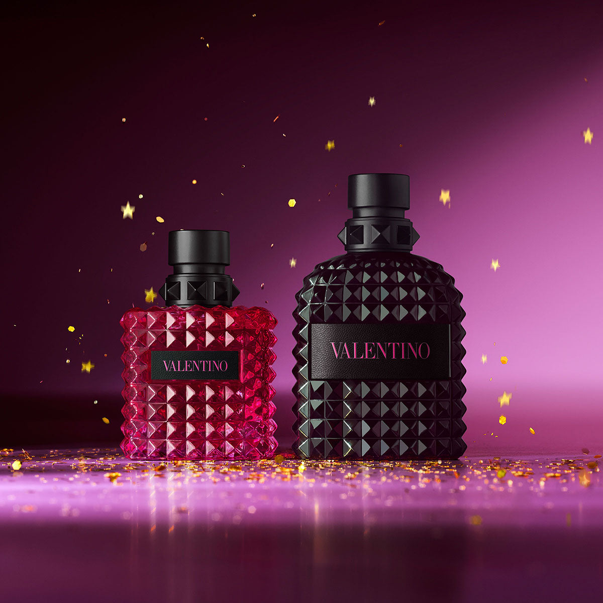 Ladies Born In Roma Donna Extradose Parfum Gift Set – Edgars