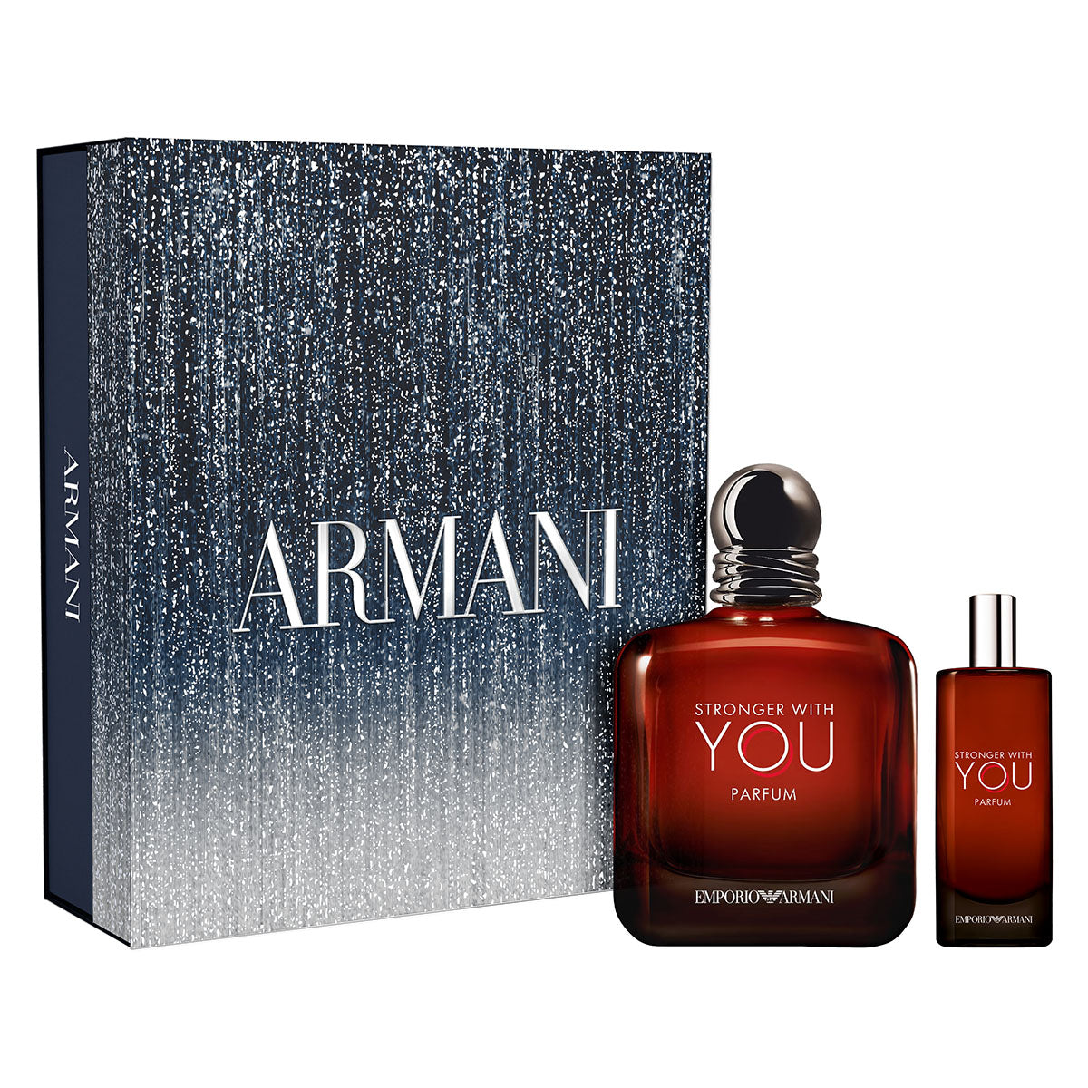 香水4本セット - Armani , Dior SVG, SWYI, DHI Mens Stronger With You Parfum - Holiday 2025 Giftset – Edgars