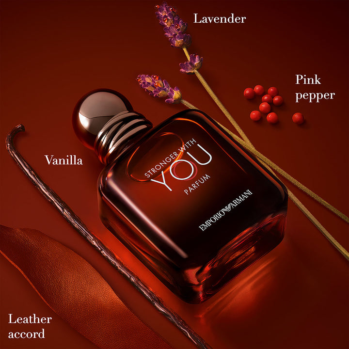 Stronger With You Parfum - Holiday 2025 Giftset