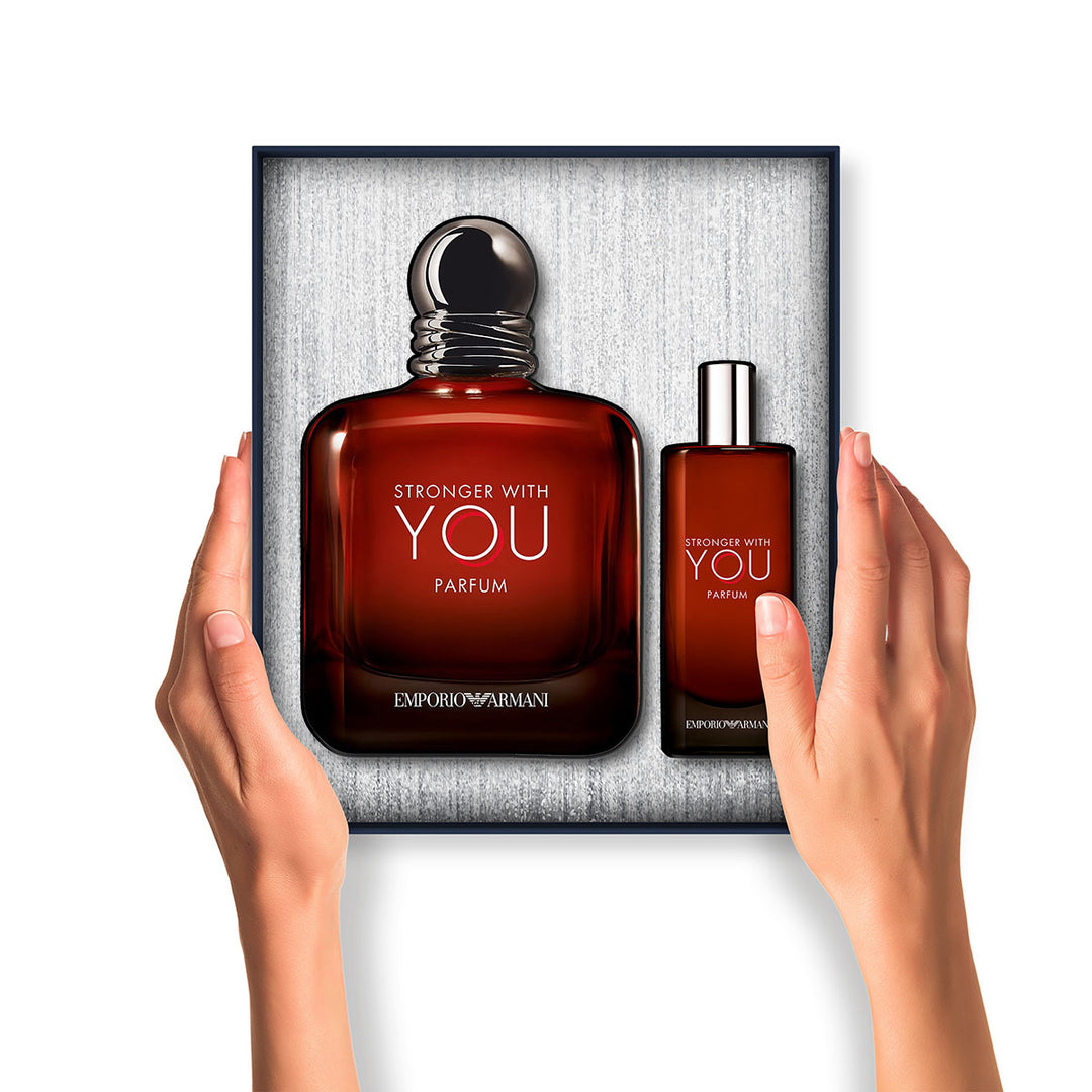 Stronger With You Parfum - Holiday 2025 Giftset