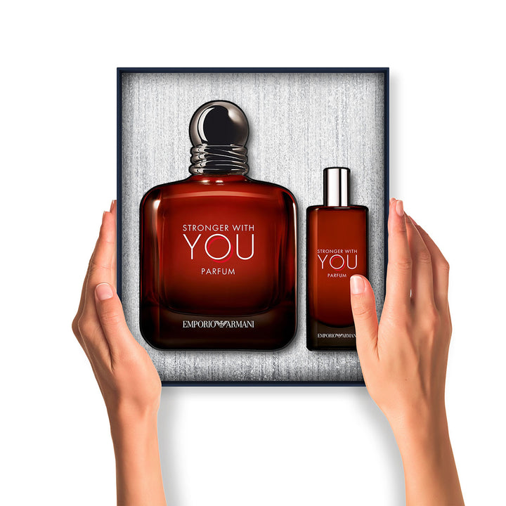 Stronger With You Parfum - Holiday 2025 Giftset