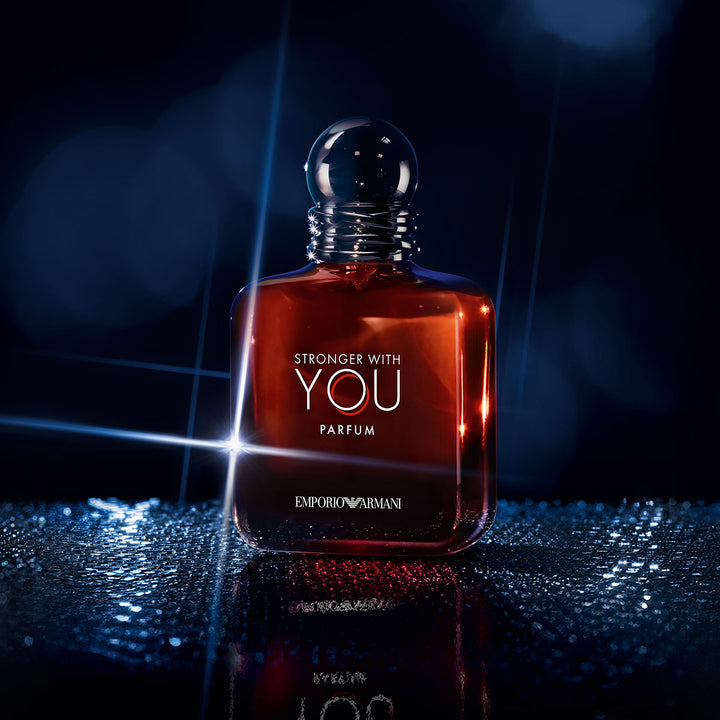 Stronger With You Parfum - Holiday 2025 Giftset