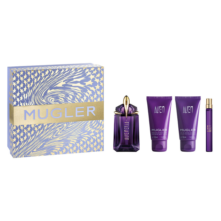 Alien Eau de Parfum 4-Piece Gift Set