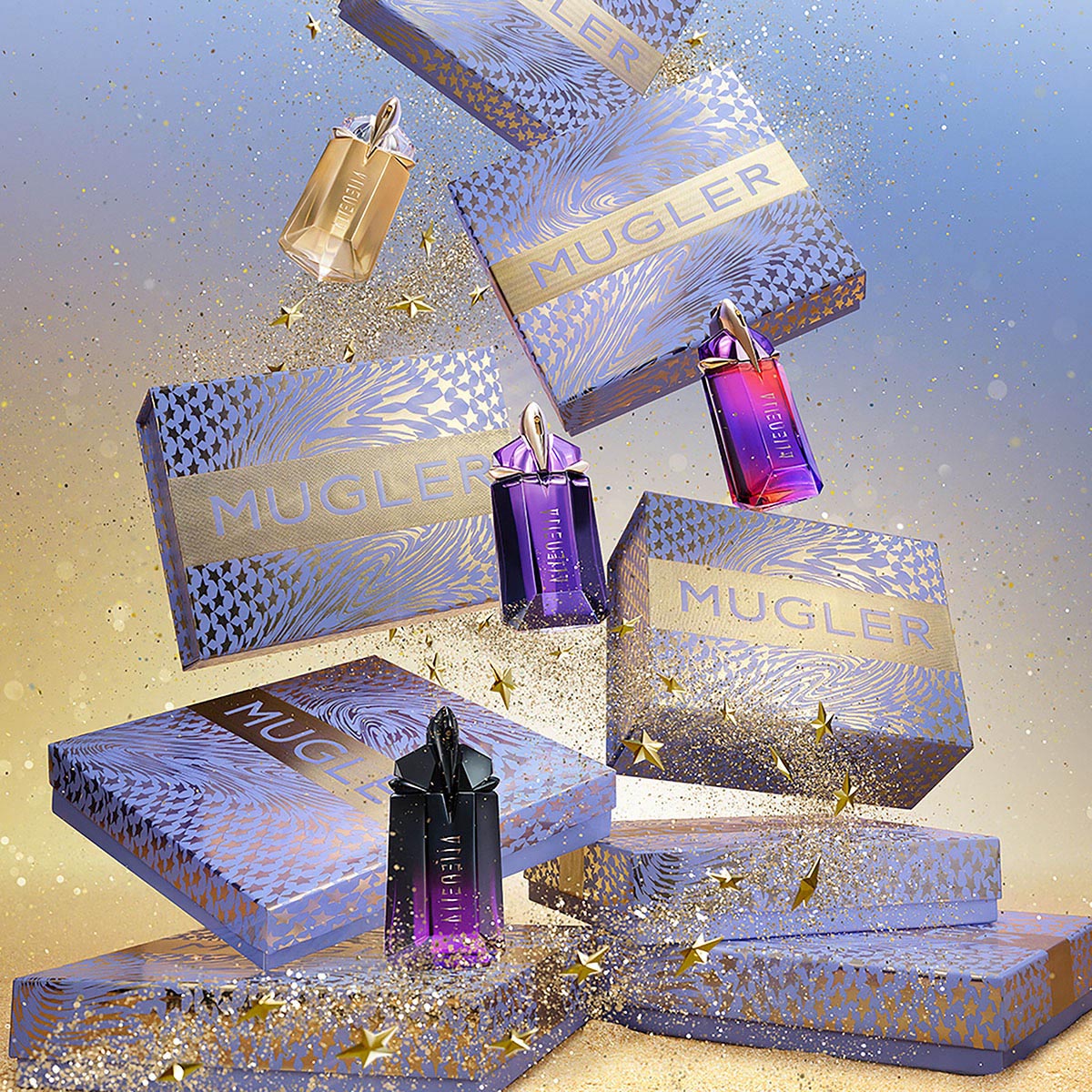 Ladies Alien Eau de Parfum 4-Piece Gift Set – Edgars