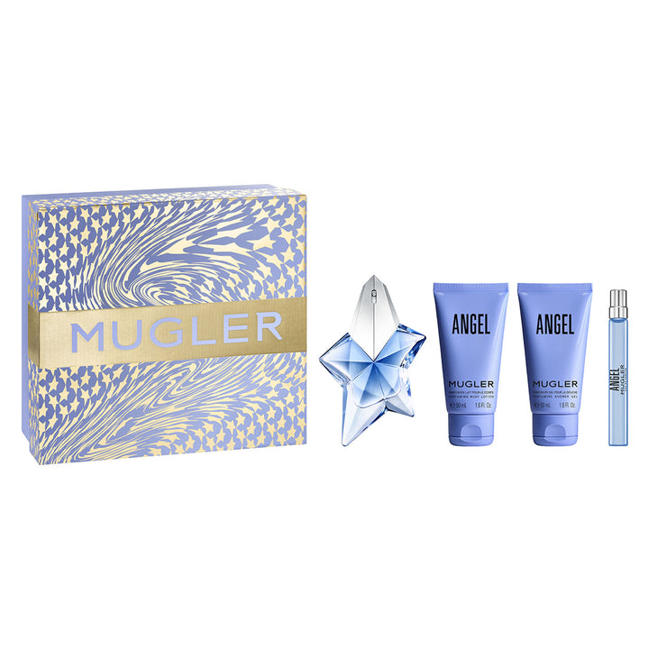 Angel Eau de Parfum 4-Piece Gift Set