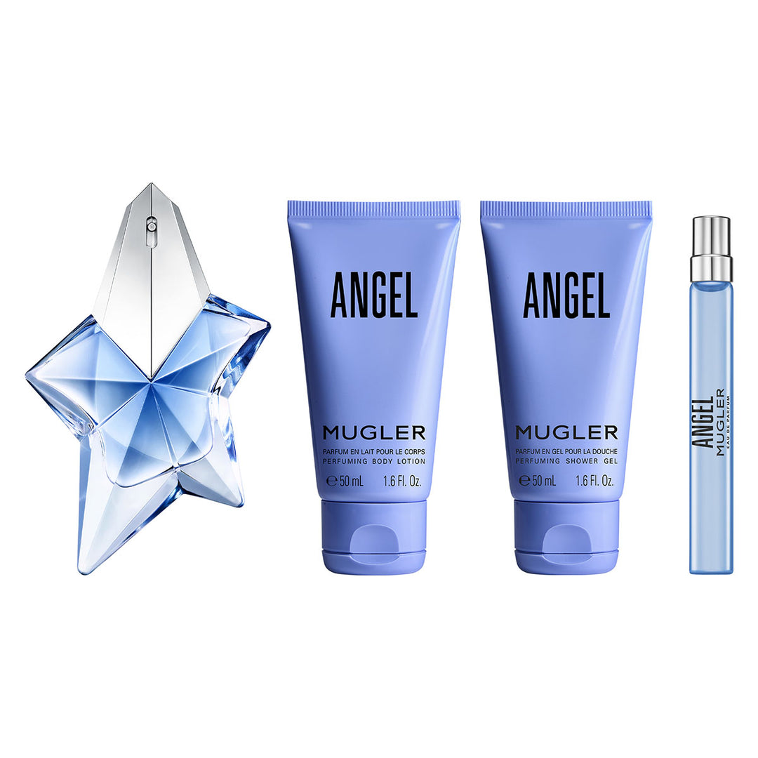 Angel Eau de Parfum 4-Piece Gift Set