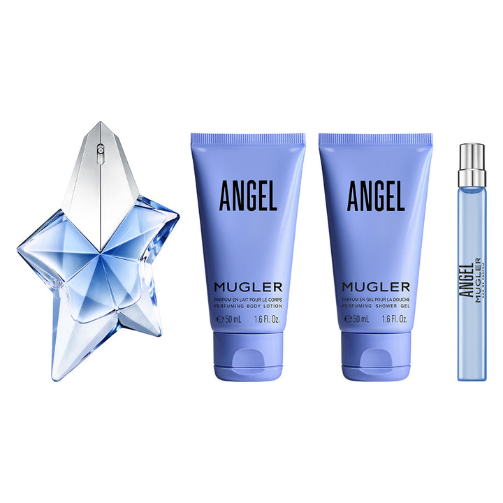 Angel Eau de Parfum 4-Piece Gift Set