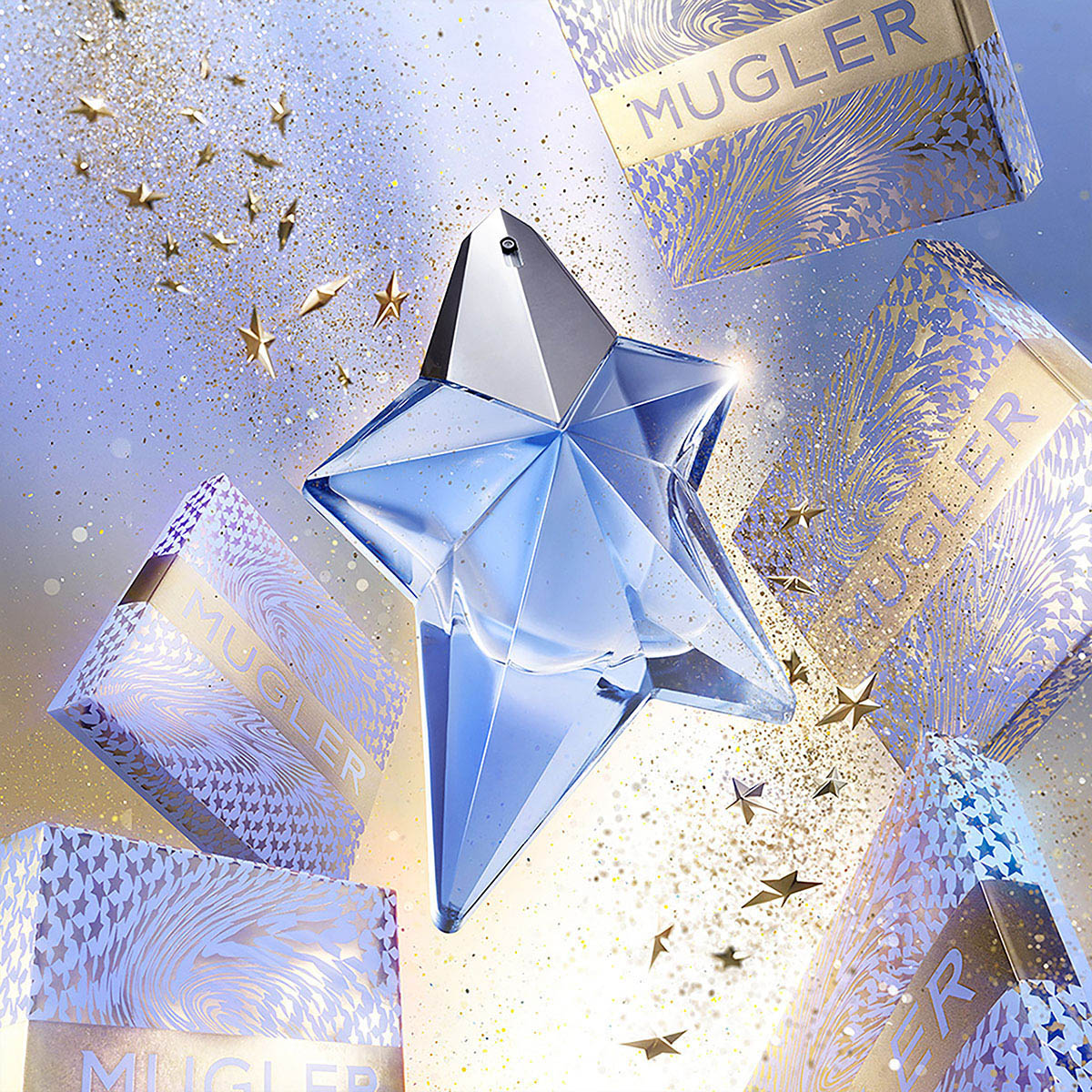 Ladies Angel Eau de Parfum 4-Piece Gift Set – Edgars
