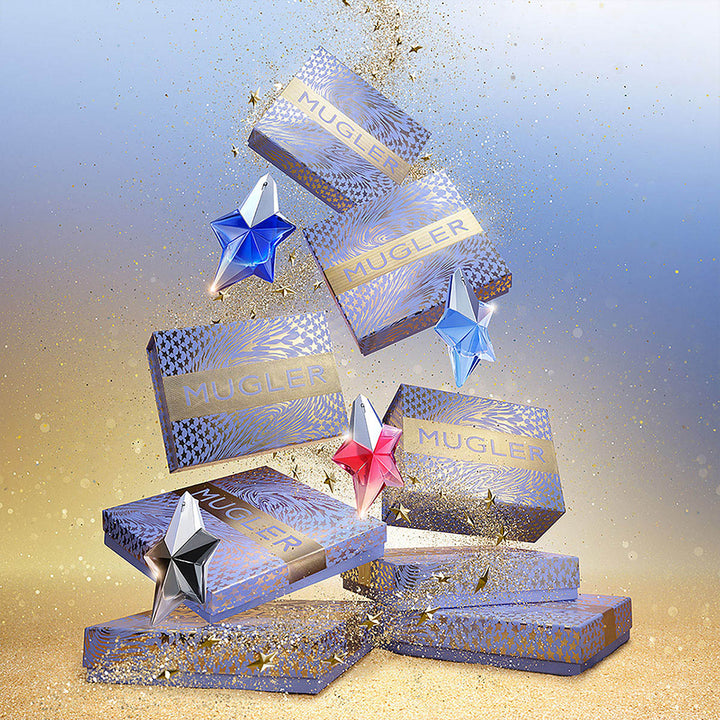 Angel Eau de Parfum 4-Piece Gift Set