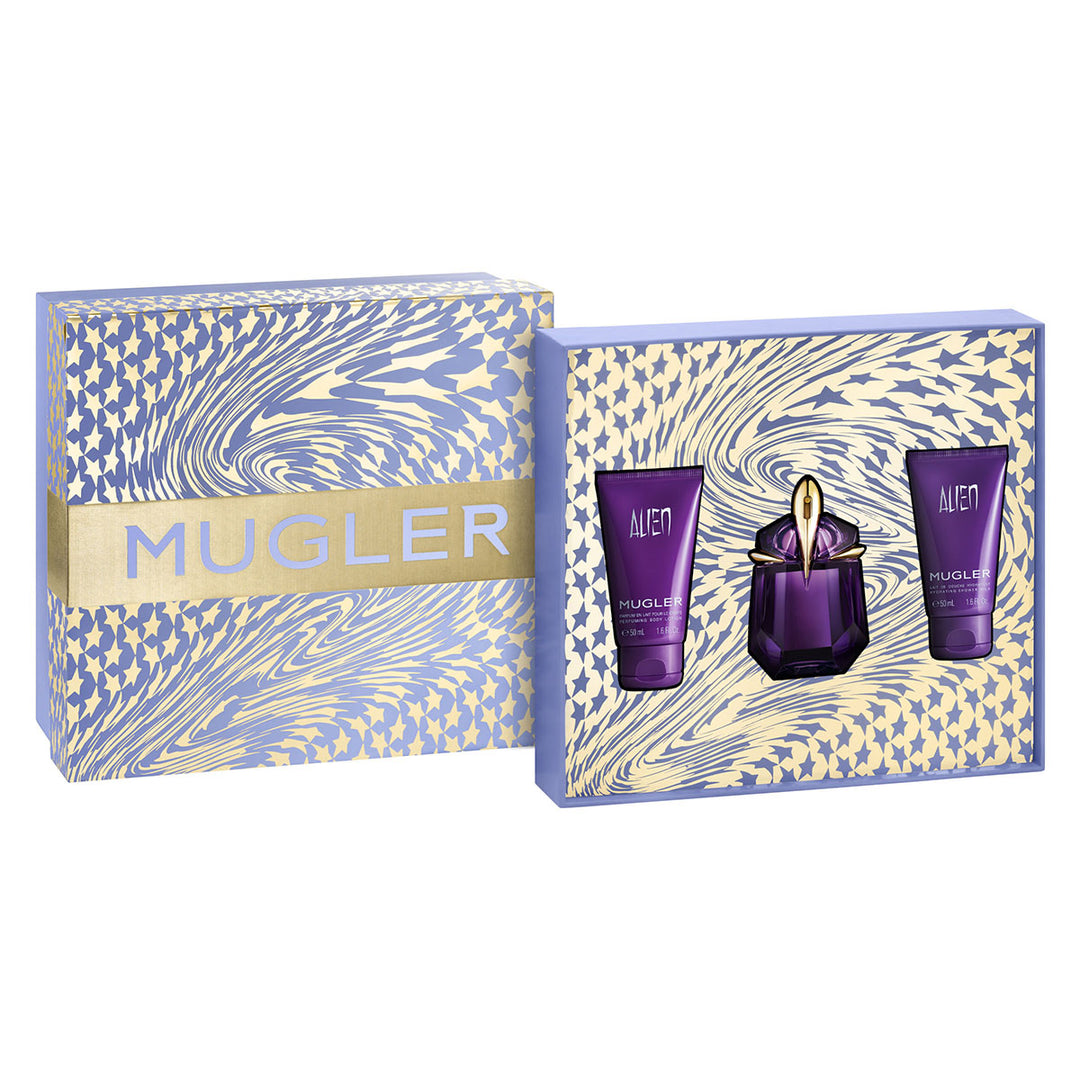 Alien Eau de Parfum Trio Gift Set