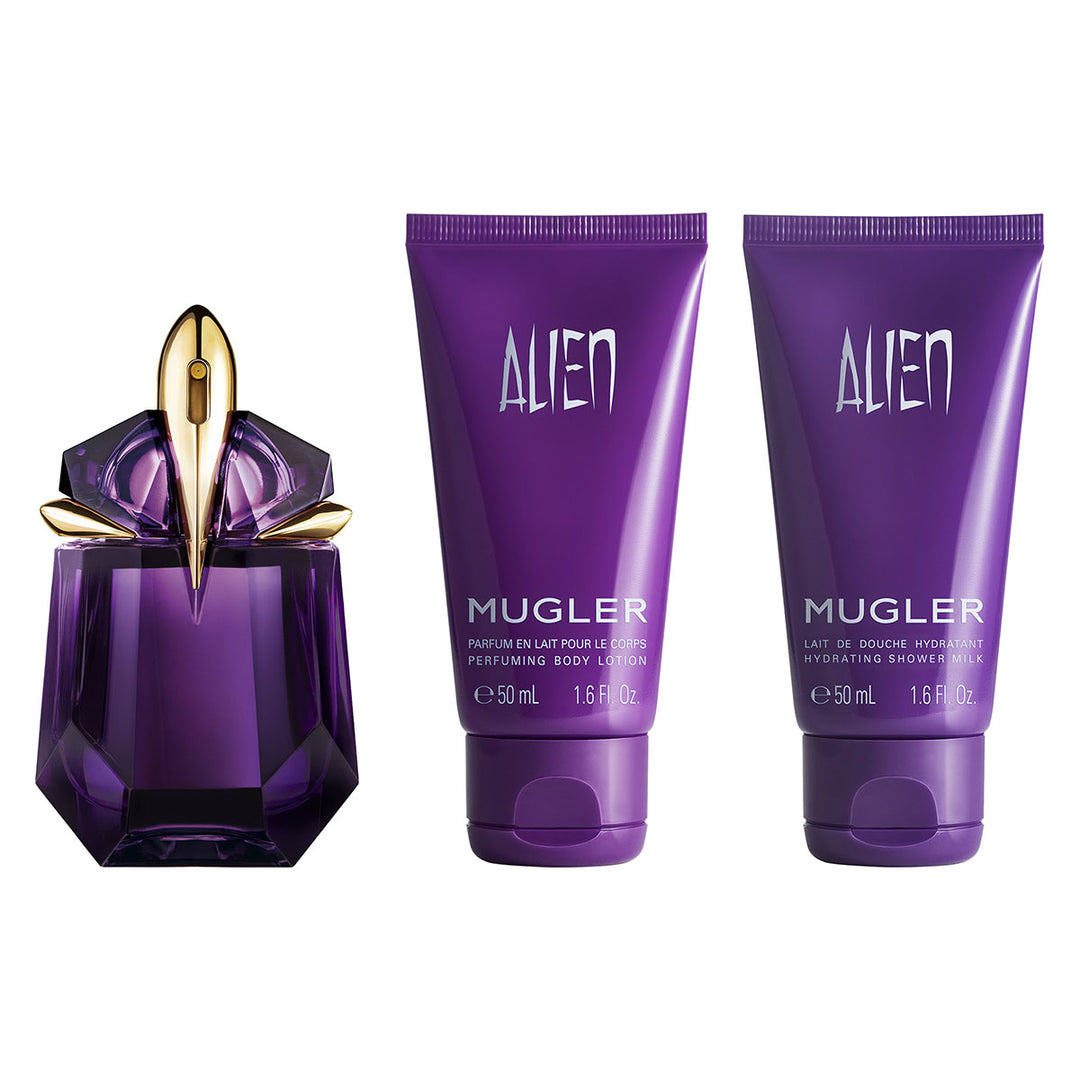 Alien Eau de Parfum Trio Gift Set