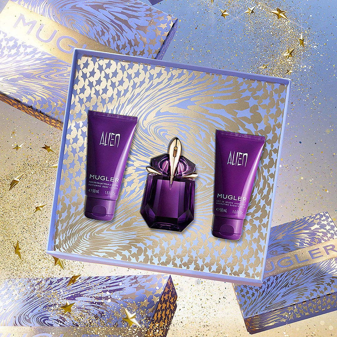 Alien Eau de Parfum Trio Gift Set