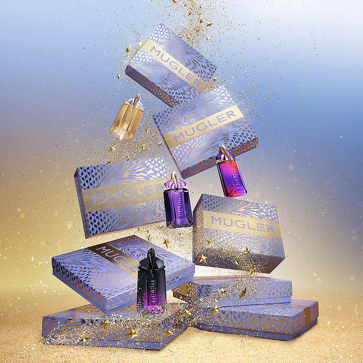 Ladies Alien Eau de Parfum Trio Gift Set – Edgars