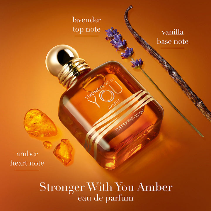 Stronger With You Amber Eau de Parfum - Limited Edition