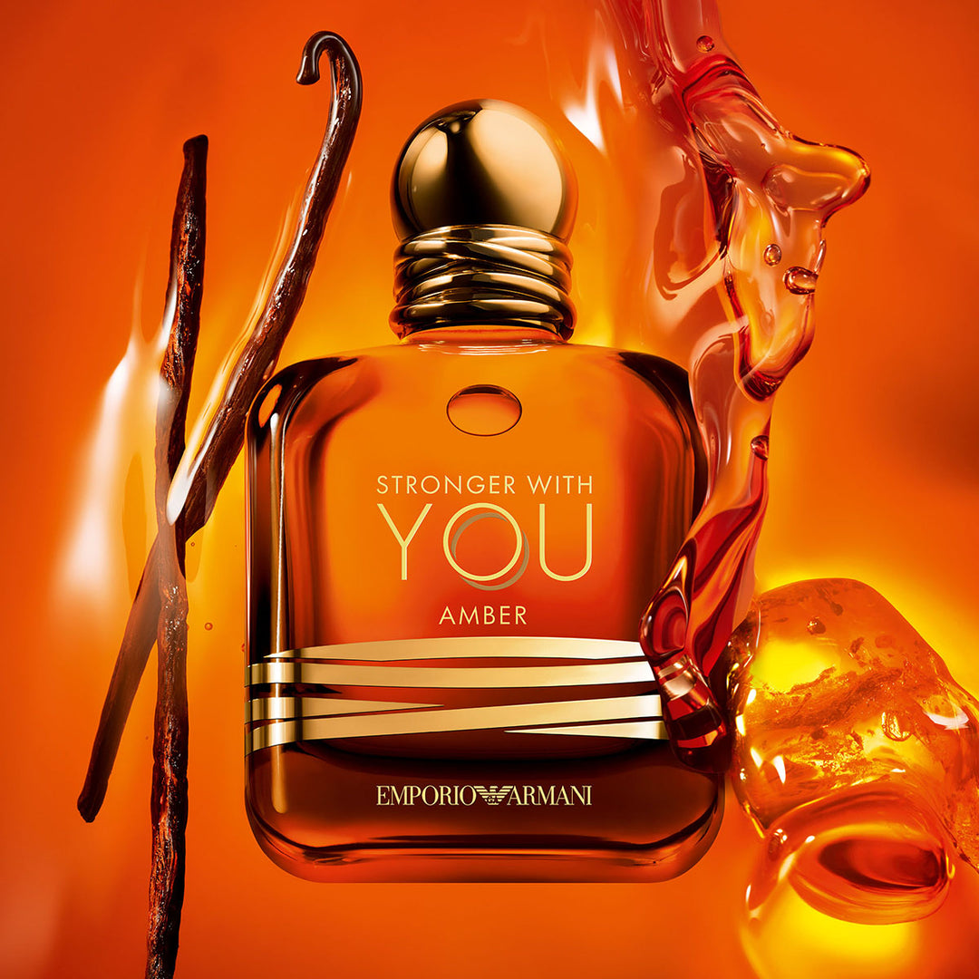 Stronger With You Amber Eau de Parfum - Limited Edition