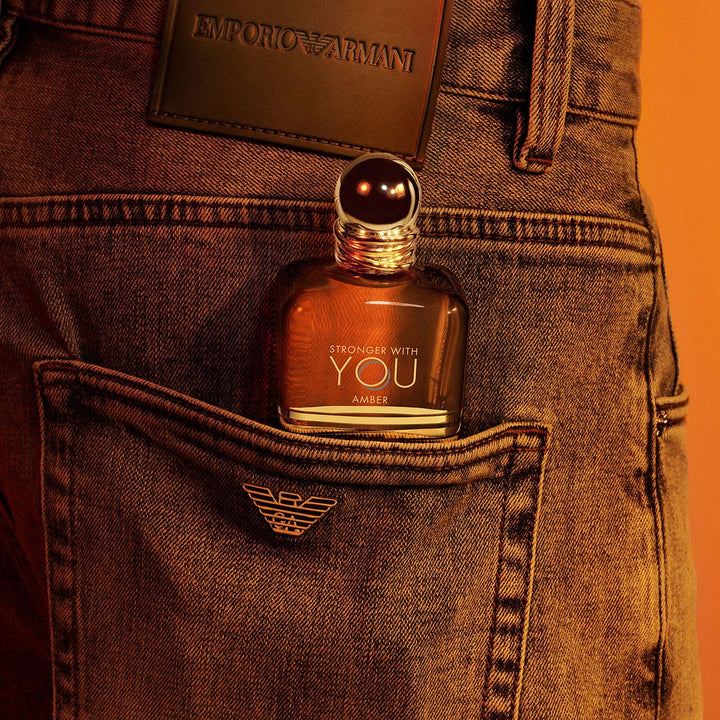 Stronger With You Amber Eau de Parfum - Limited Edition