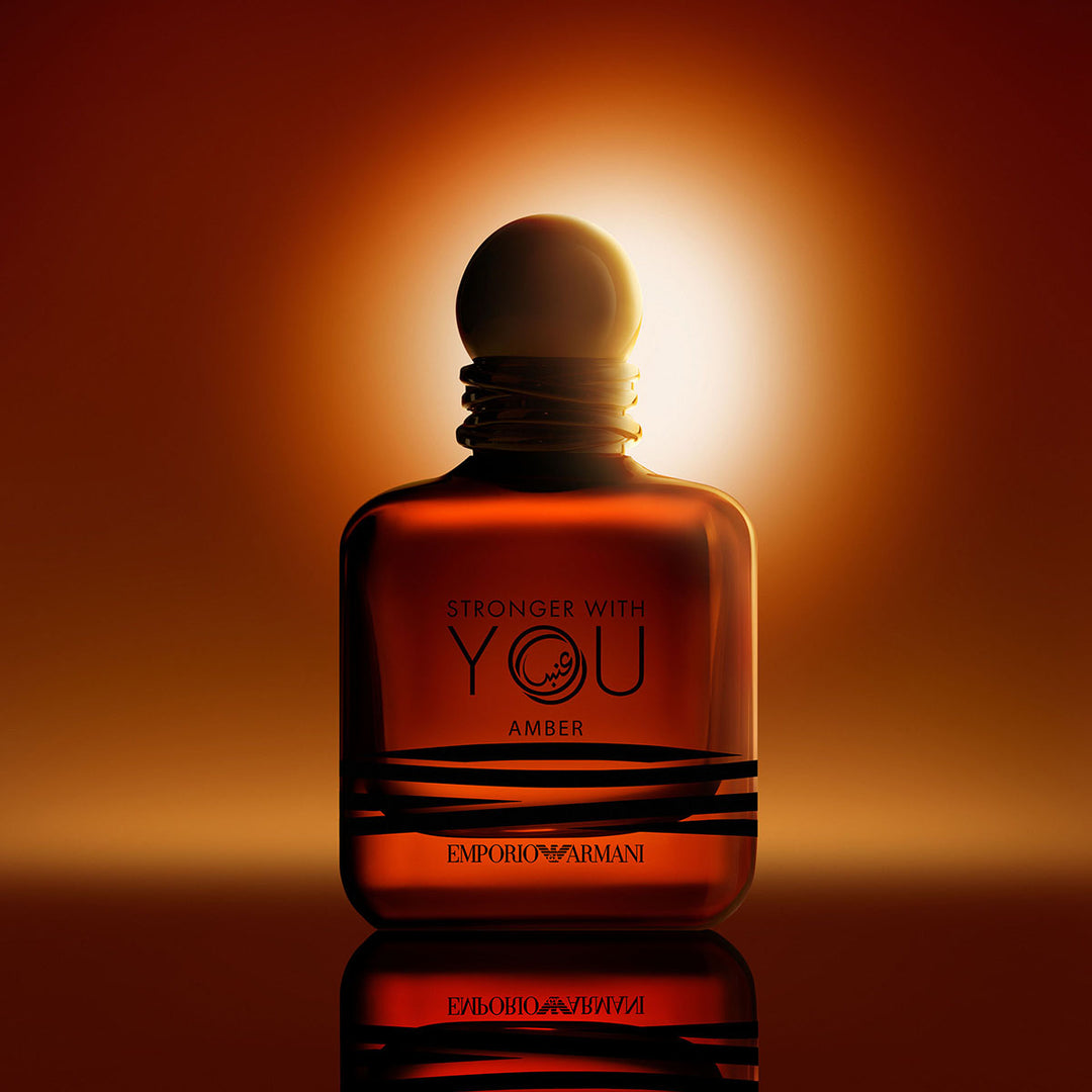 Stronger With You Amber Eau de Parfum - Limited Edition