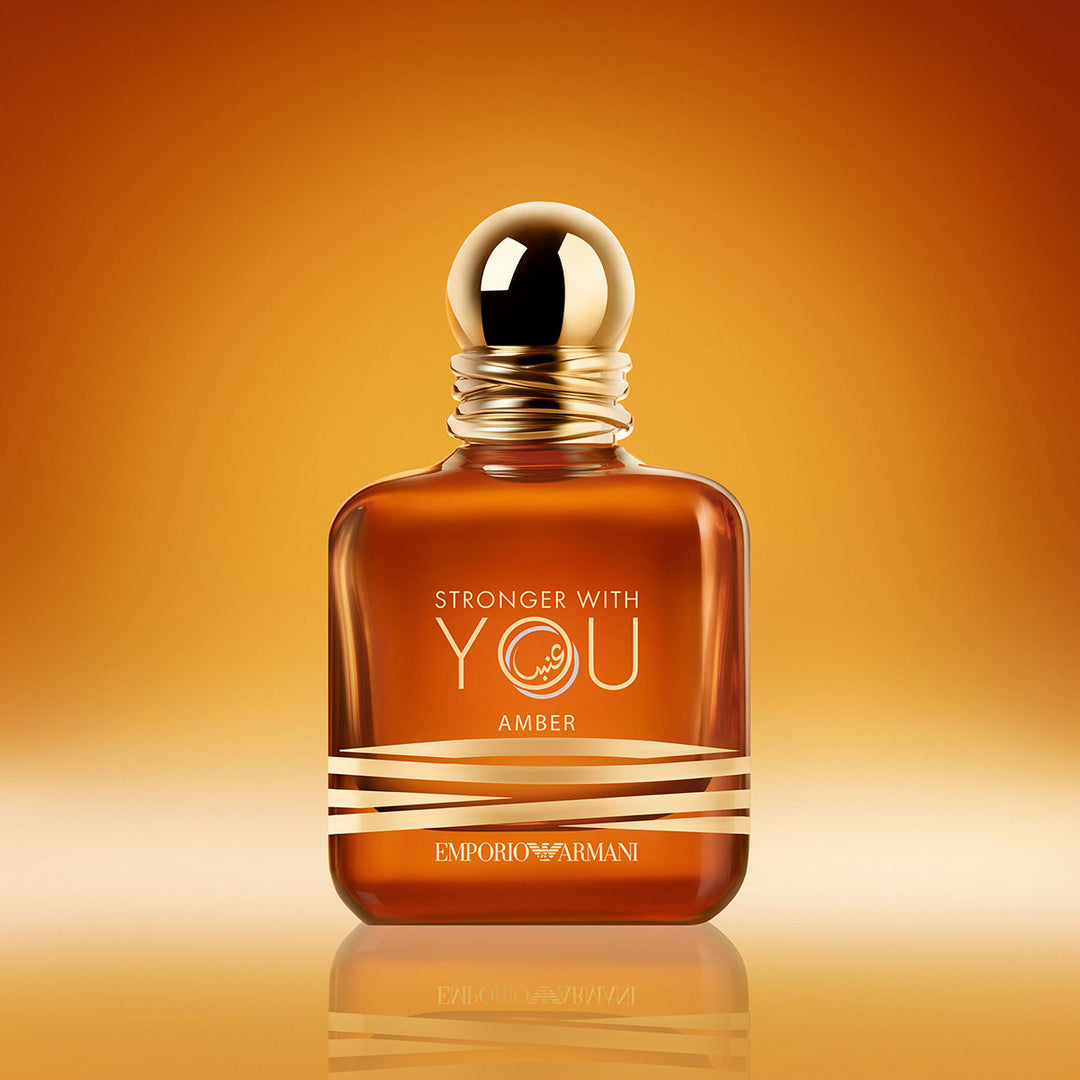 Stronger With You Amber Eau de Parfum - Limited Edition