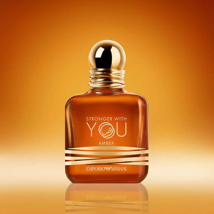 Stronger With You Amber Eau de Parfum - Limited Edition