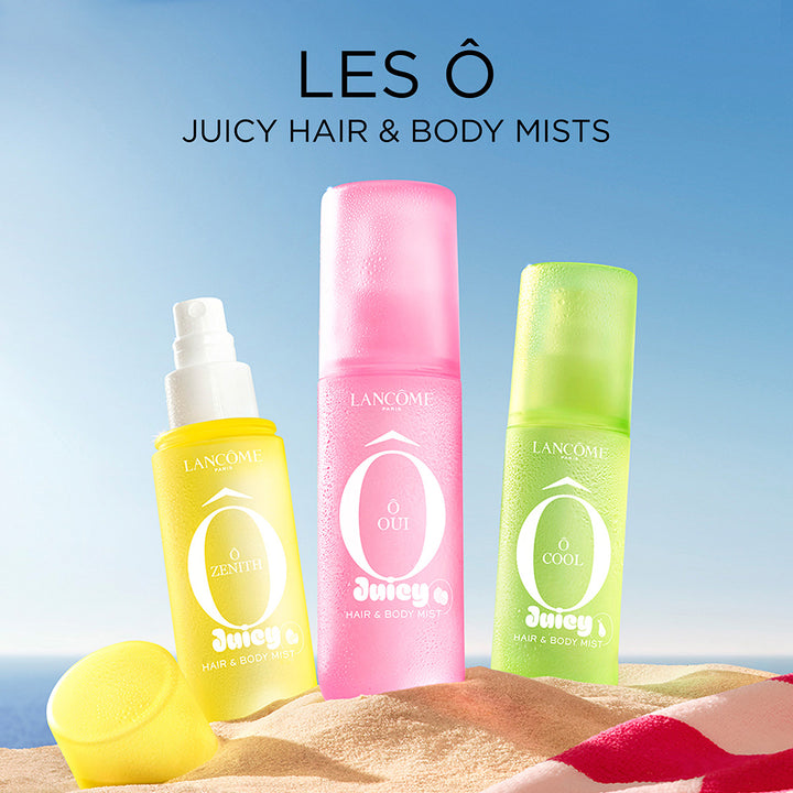 Les O Mist - O Oui