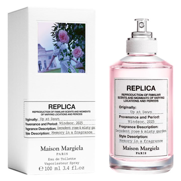 Up At Dawn Eau De Toilette