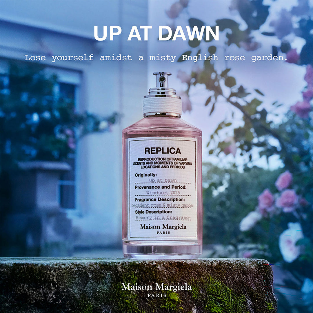 Up At Dawn Eau De Toilette