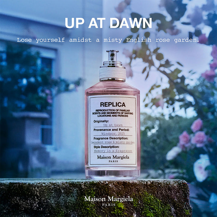 Up At Dawn Eau De Toilette