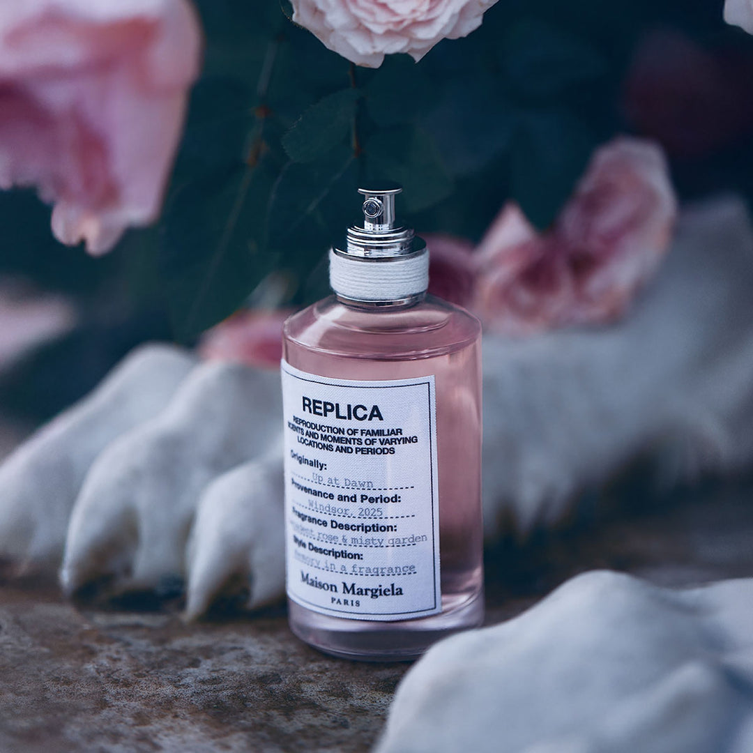 Up At Dawn Eau De Toilette