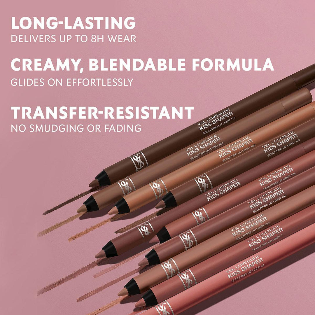 Lovenude Kiss Shaper Sculpting Lip Liner