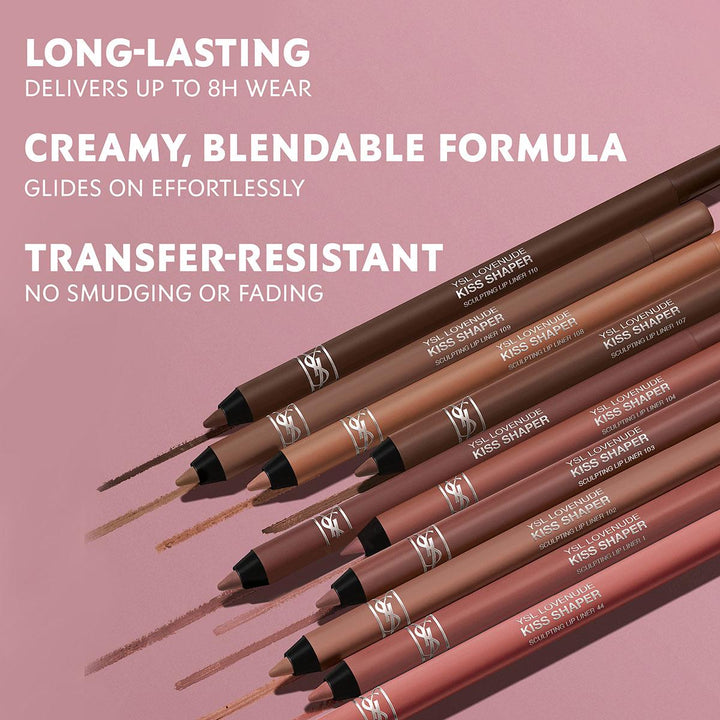 Lovenude Kiss Shaper Sculpting Lip Liner