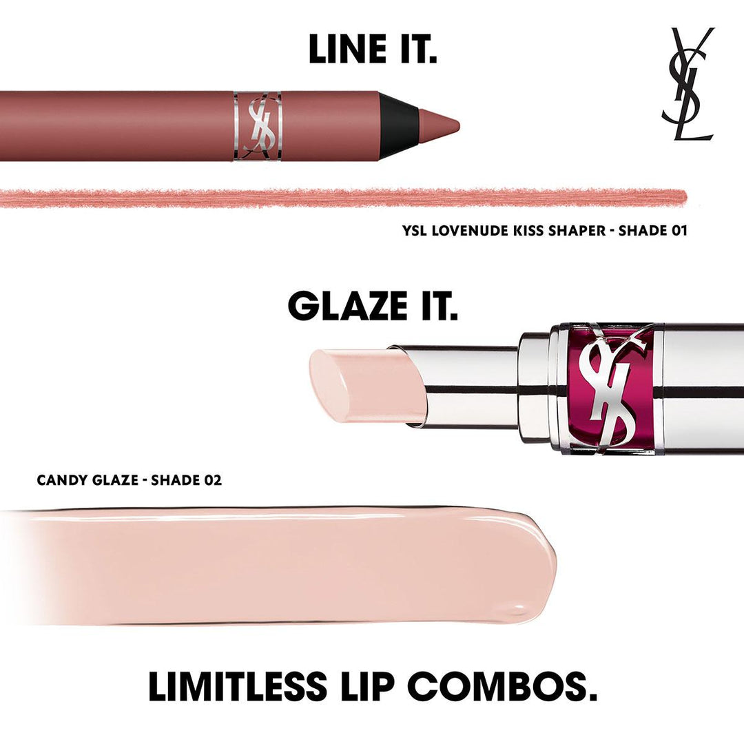 Lovenude Kiss Shaper Sculpting Lip Liner