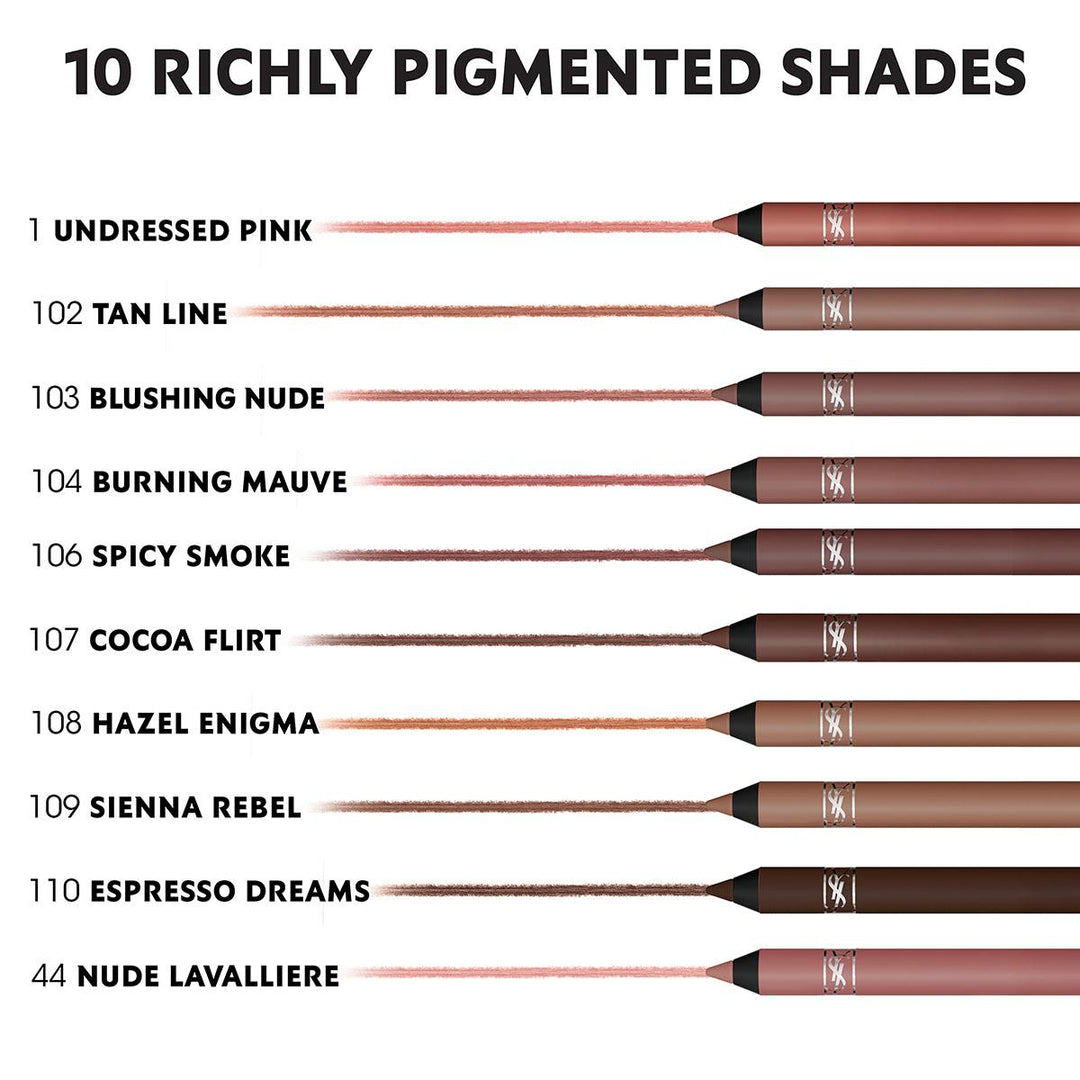 Lovenude Kiss Shaper Sculpting Lip Liner