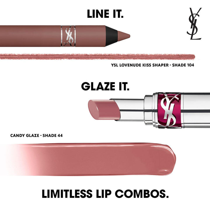 Lovenude Kiss Shaper Sculpting Lip Liner
