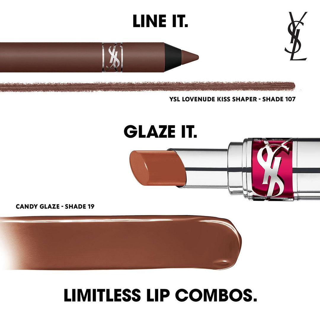 Lovenude Kiss Shaper Sculpting Lip Liner