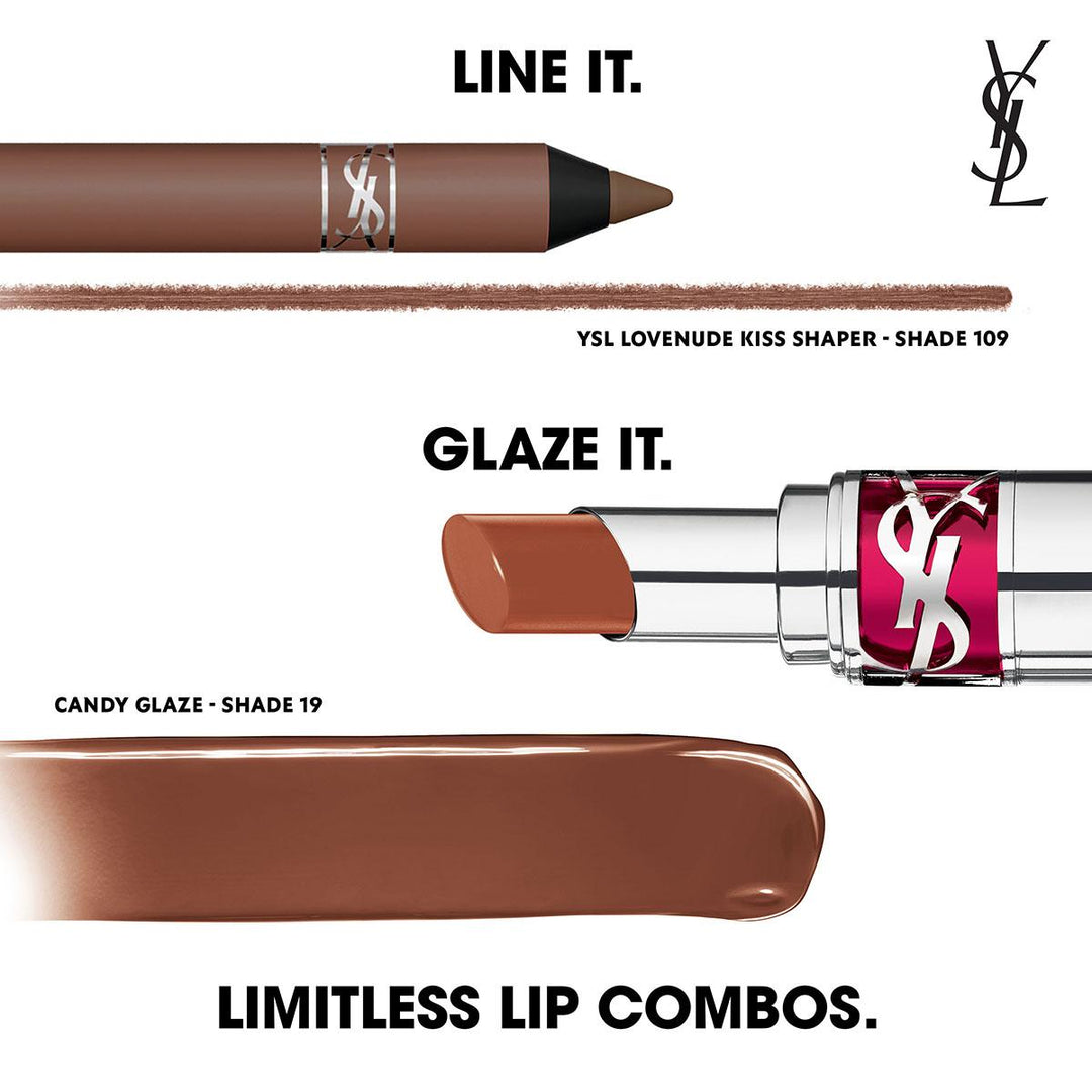 Lovenude Kiss Shaper Sculpting Lip Liner